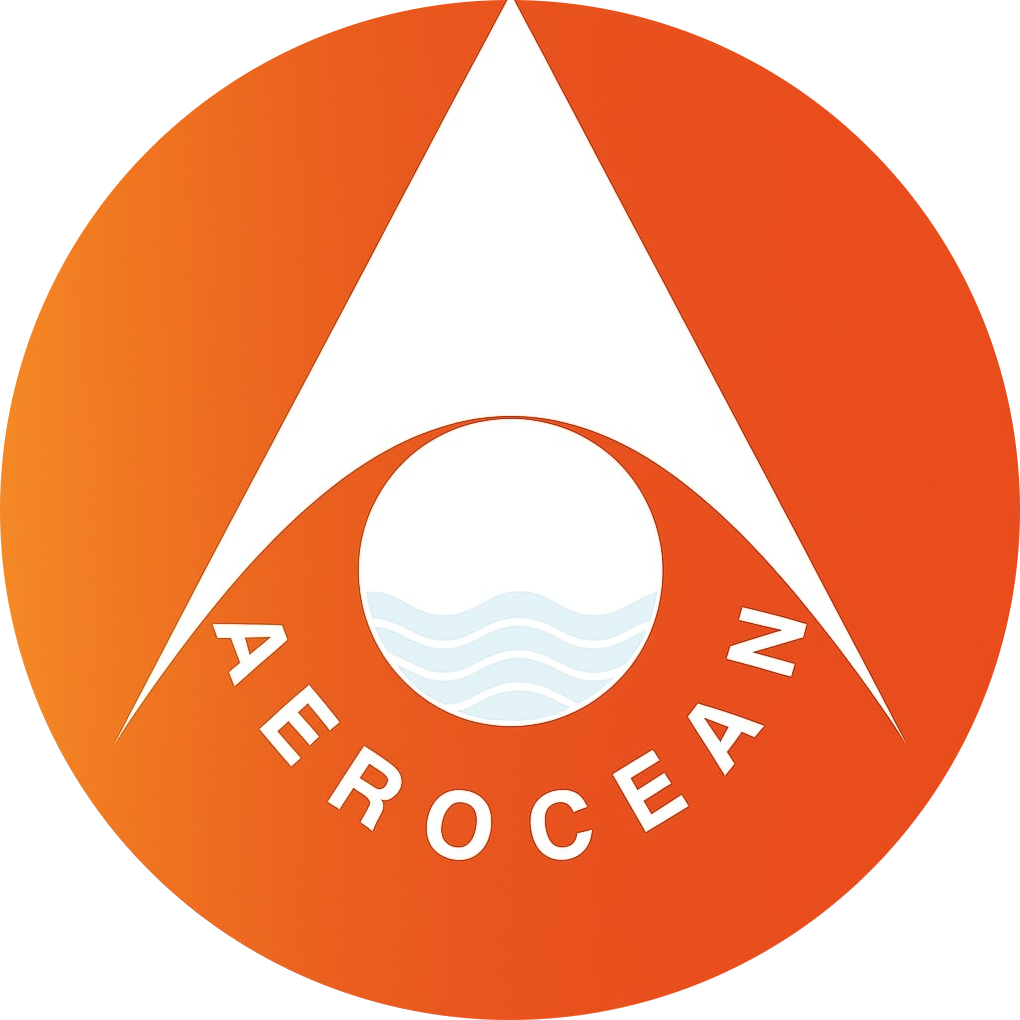Aerocean Freight Logo